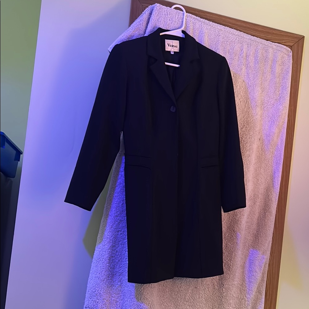 Vince Women's Black Coat